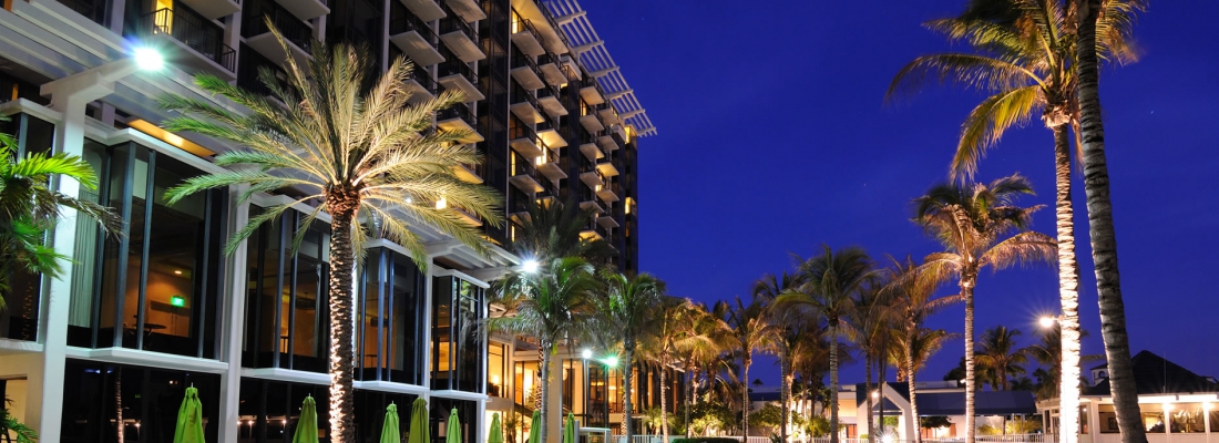 Hotéis e Resorts